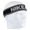 Nike Sports Headband AIR black/white 2022 - 1 piece