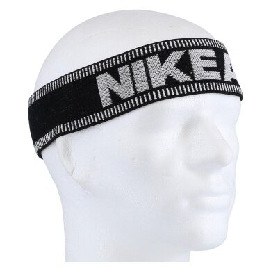 Nike Sports Headband AIR black/white 2022 - 1 piece