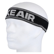 Nike Sports Headband AIR black/white 2022 - 1 piece