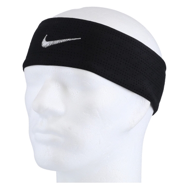 Nike Headband Fury Headband Terry black - 1 piece