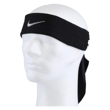 Nike Headband Dri Fit Terry 2022 black/white - 1 piece