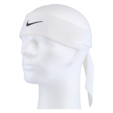 Nike Headband Dri Fit Terry 2022 white/black - 1 piece