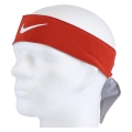 Nike Headband Promo brown-red/white - 1 piece