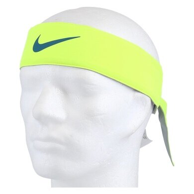 Nike Premier Head Tie 2024 volt/blue-green - 1 piece