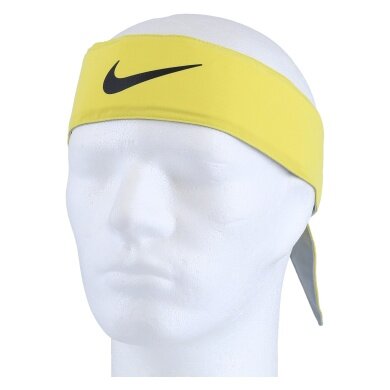 Nike Headband Premier Head Tie Rafael Nadal yellow - 1 piece