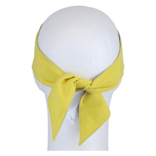 Nike Headband Premier Head Tie Rafael Nadal yellow - 1 piece