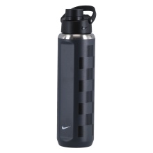 Nike Recharge Chug Bottle Stainless Steel Smoke Grey 709ml