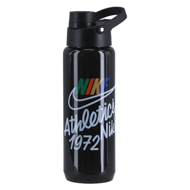 Nike Drink Bottle TR Renew Recharge Chug Bottle black 709ml