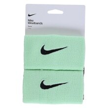 Nike Sweatband Tennis Premier Jumbo Rafael Nadal 2024 light green - 2 pieces