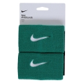 Nike Sweatband Tennis Premier Jumbo 2024 Dark Green - 2 Pieces