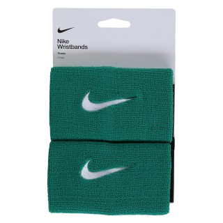 Nike Sweatband Tennis Premier Jumbo 2024 Dark Green - 2 Pieces