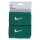 Nike Sweatband Tennis Premier Jumbo 2024 Dark Green - 2 Pieces