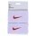 Nike Sweatband Tennis Premier Jumbo 2024 light pink/red - 2 pieces