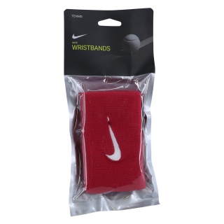 Nike Sweatband Tennis Premier Jumbo 2022 Rafael Nadal magenta/white - 2 pieces