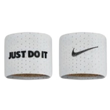 Nike Sweatband Terry 2022 white - 2 pieces