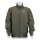 North Sails Transition Jacket Original Sailor (stand-up collar, water-repellent) olive green Men