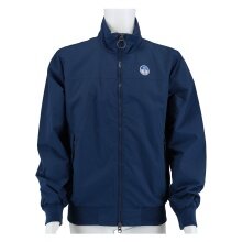 North Sails Transition Jacket Original Sailor (Stand-up collar, water-repellent) denim blue Men