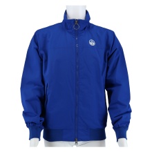 North Sails Transition Jacket Original Sailor (stand-up collar, water-repellent) surf blue Men