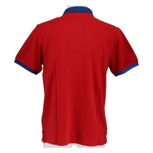 North Sails Leisure Polo (Cotton) red Men