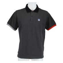 North Sails Leisure Polo (Cotton) anthracite Men