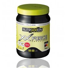 NUTRIXXION Endurance Drink - developed for endurance sports & team sports - XX-Force (80mg caffeine) 700g can