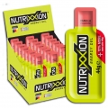 NUTRIXXION Energy Gel - Combination of long & short-chain (Tri-Source) carbohydrates - Vanilla/Strawberry 24x44g Box