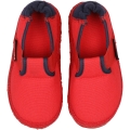 Nanga Slippers Velcro 06 red Children (Size 31-35)