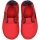 Nanga Slippers Velcro 06 red Children (Size 31-35)