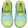 Nanga Slippers Velcro 06 turquoise Children (Size 31-35)