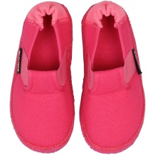 Nanga Slippers Velcro Raspberry Pink Children (Size 31-35)