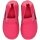 Nanga Slippers Velcro Raspberry Pink Children (Size 31-35)