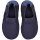 Nanga House Shoes Slipper Velcro Blue Children (Size 31-35)