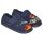 Nanga Slippers Fire Brigade - 100% Cotton - Dark Blue Toddlers/Children (Size 26-30)