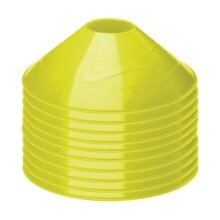 Nike Training Cones Yellow - Pack of 10