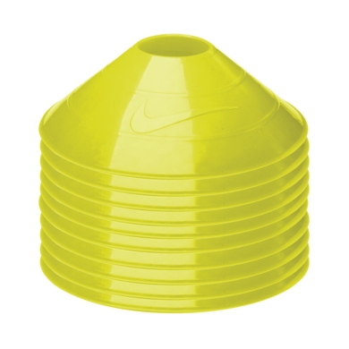 Nike Training Cones Yellow - Pack of 10