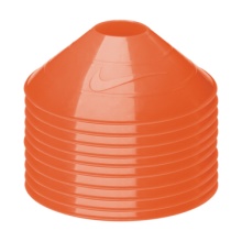 Nike Training Cones orange - Pack of 10