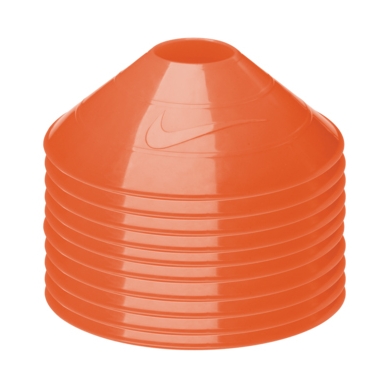 Nike Training Cones orange - Pack of 10