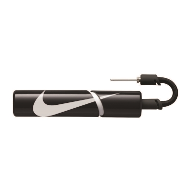 Nike Ball Pump Essential with Hose black/white - 1 piece