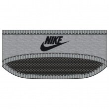 Nike Fleece Headband Club Fleece with Ear Protection Grey - 1 piece