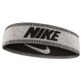 Nike Sports Headband White/Black - 1 Piece