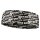 Nike Headband Fury 3.0 Graphic (79% recycled Polyester) black/white - 1 piece