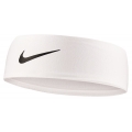 Nike Headband Fury 3.0 (79% recycled Polyester) white - 1 piece