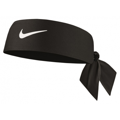 Nike Headband Dri Fit 4.0 (92% recycled Polyester) black - 1 piece