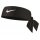 Nike Headband Dri Fit 4.0 (92% recycled Polyester) black - 1 piece