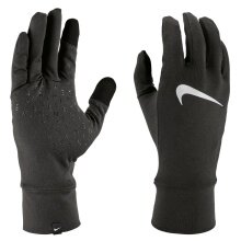 Nike Fleece Running Gloves Black