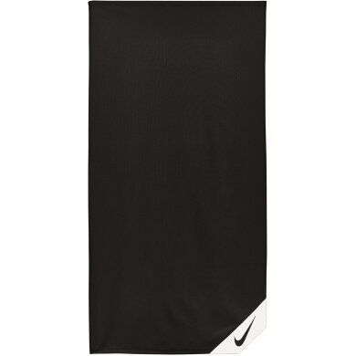 Nike Towel Cooling black 91x45cm