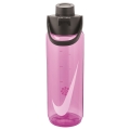 Nike Water Bottle TR Renew Recharge Chug Bottle pink 709ml