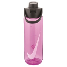 Nike Water Bottle TR Renew Recharge Chug Bottle pink 709ml