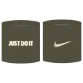 Nike Sweatband Terry dark green - 2 pieces