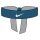 Nike Headband Premier Head Tie blue-green - 1 piece